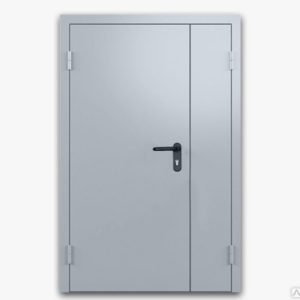 Противопожарная дверь по ГОСТ 23747-2015 / серия FRM55512
