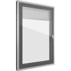 Противопожарное окно 1500×1350 / серия FRM5311