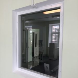 Противопожарное окно первого типа / серия FRM892